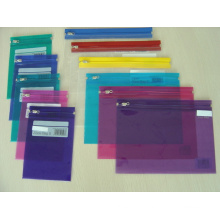 Office Zipper Bag for Documents and Stationery